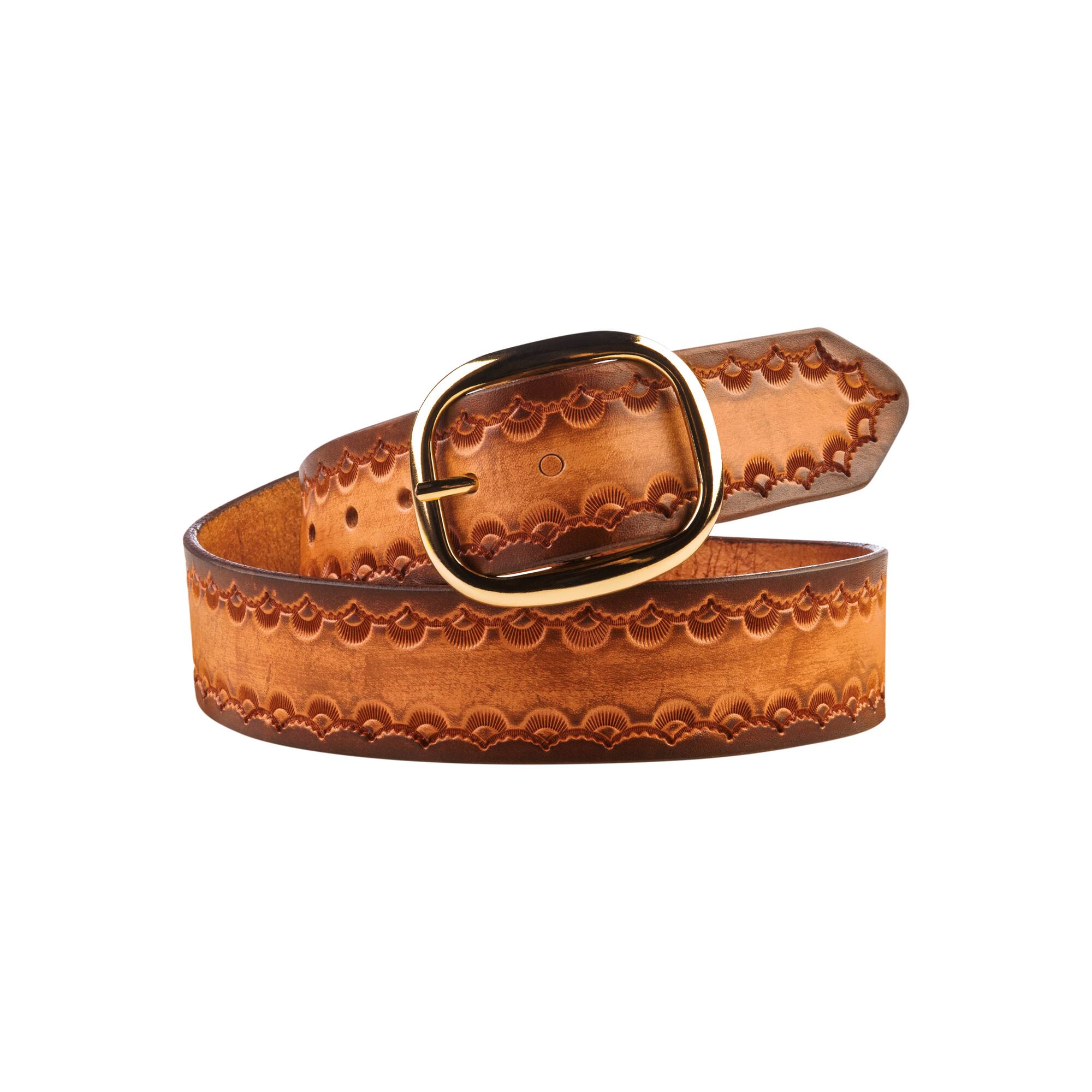 1.5" Gold Buckle by Bead Landing™